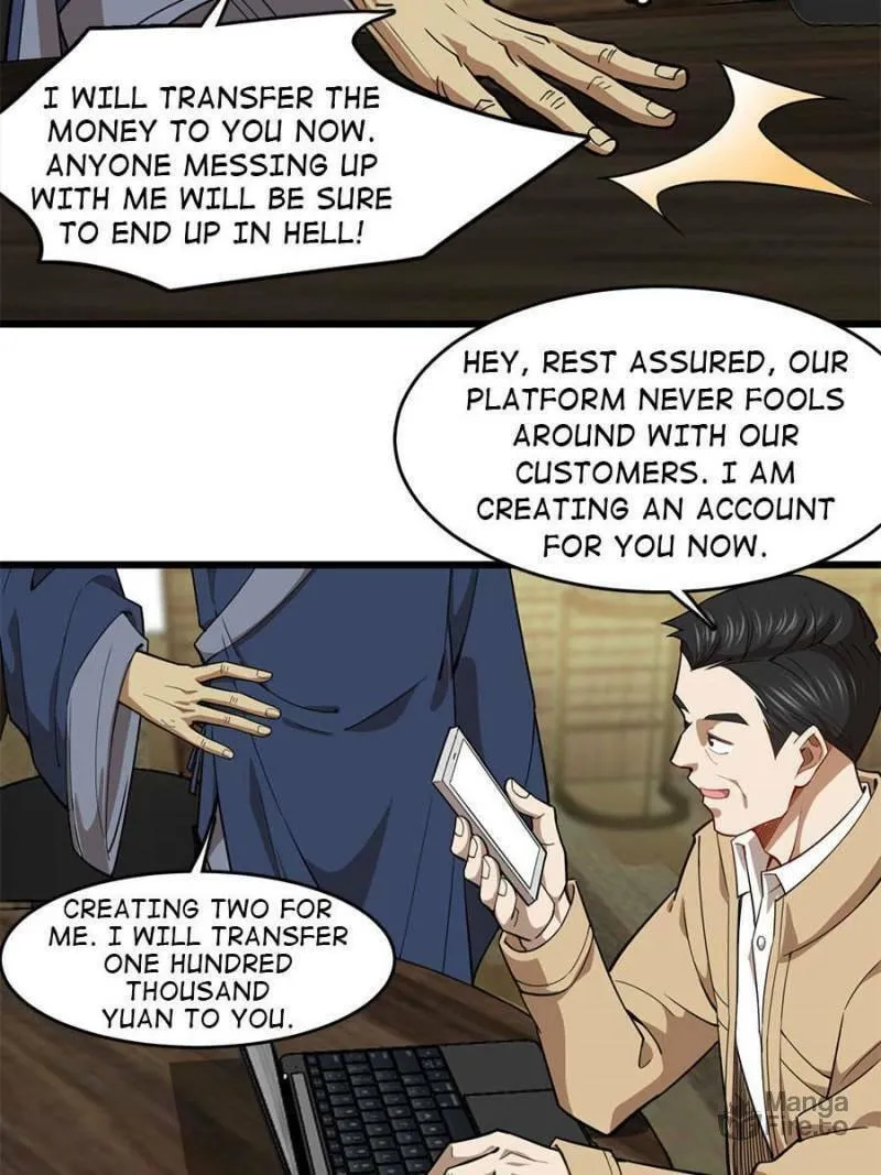 Night Bookstore Chapter 93 page 12 - 