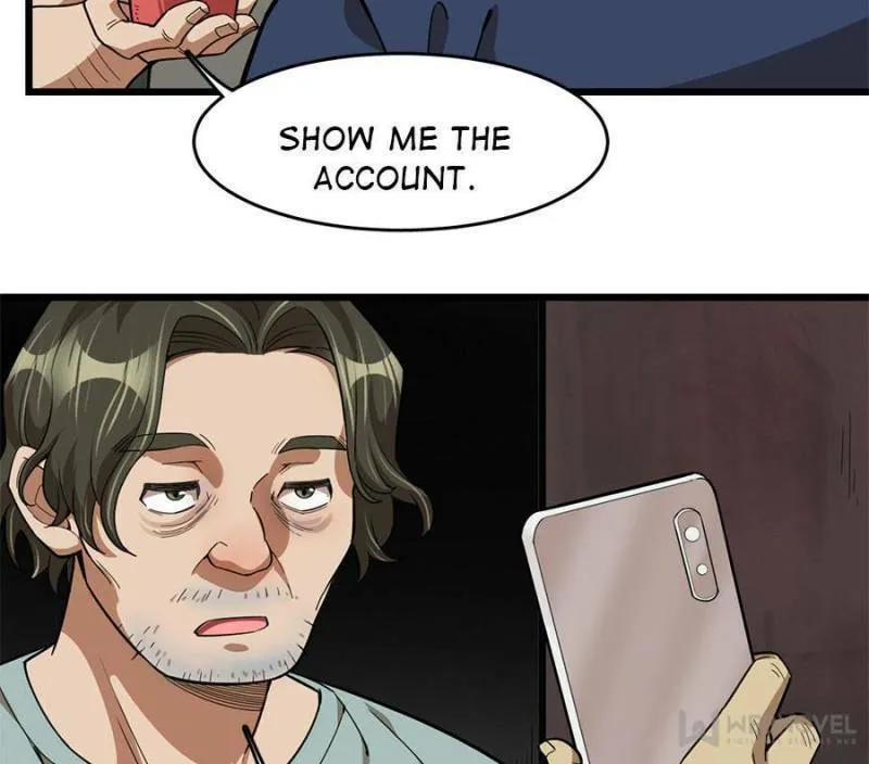 Night Bookstore Chapter 93 page 19 - 