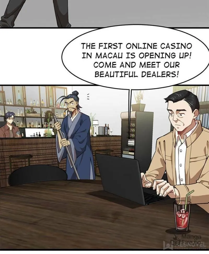 Night Bookstore Chapter 93 page 3 - 