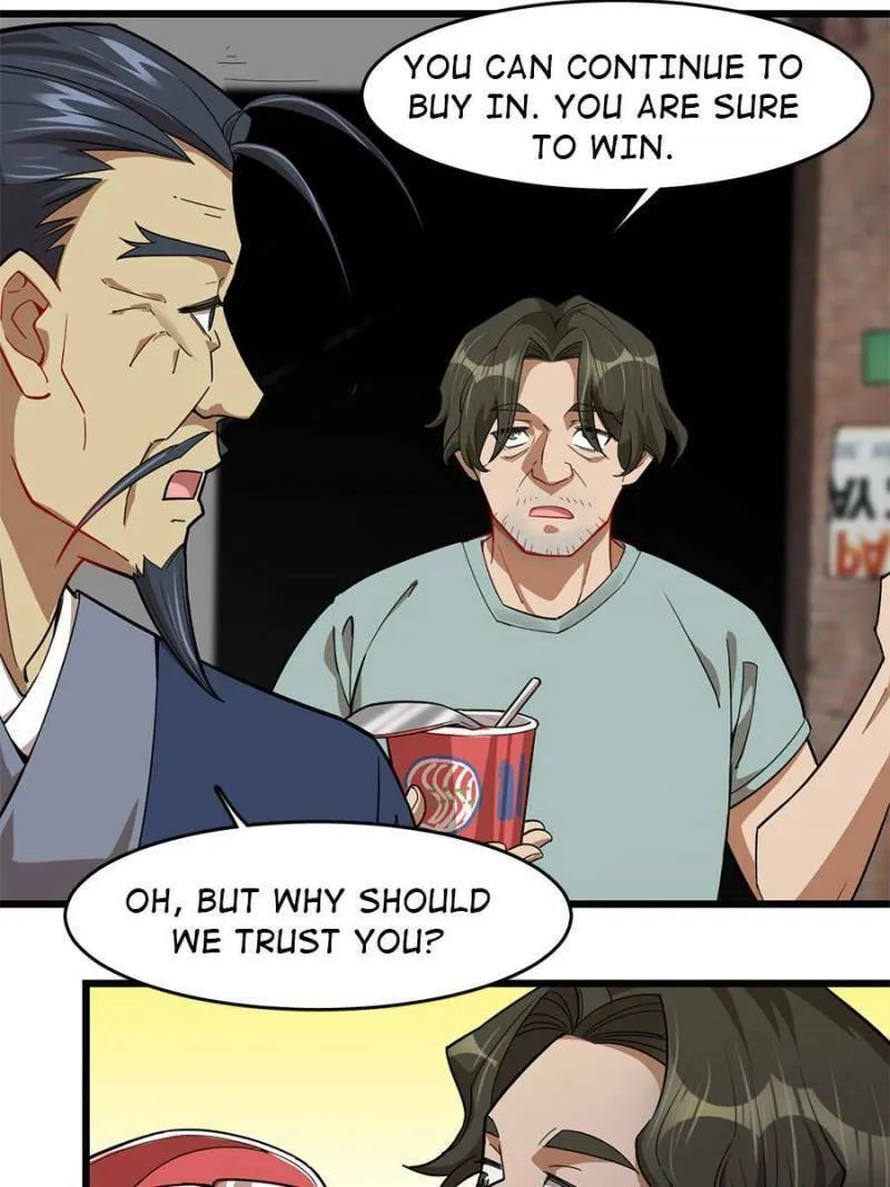 Night Bookstore Chapter 93 page 32 - 