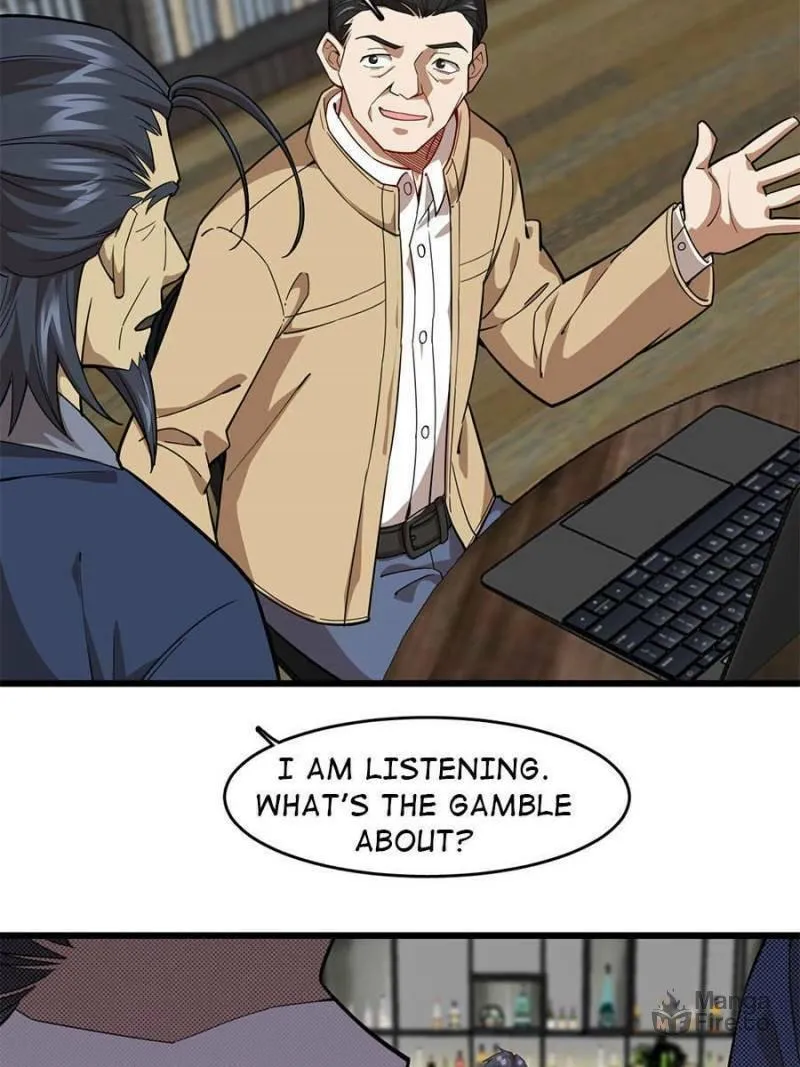 Night Bookstore Chapter 93 page 6 - 