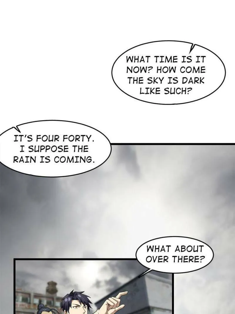 Night Bookstore Chapter 94 page 11 - 