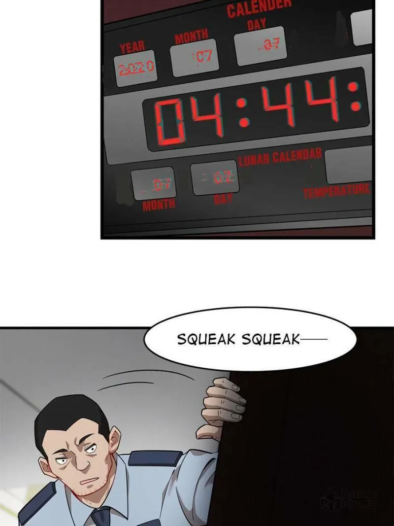 Night Bookstore Chapter 94 page 25 - 