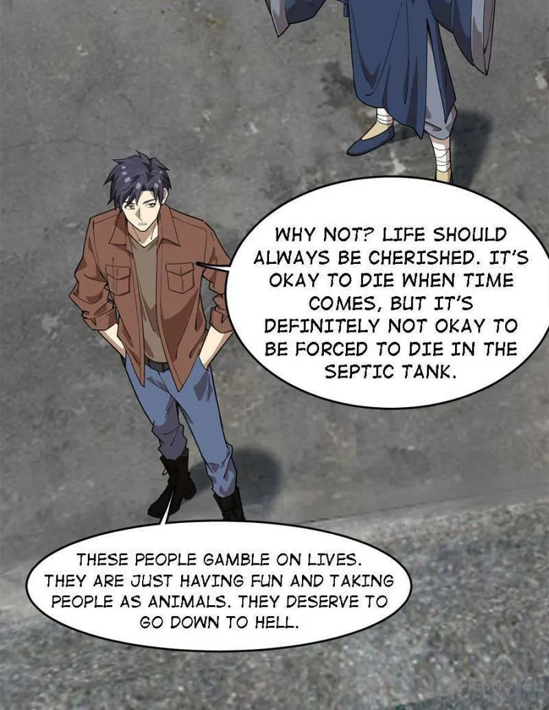 Night Bookstore Chapter 94 page 7 - 