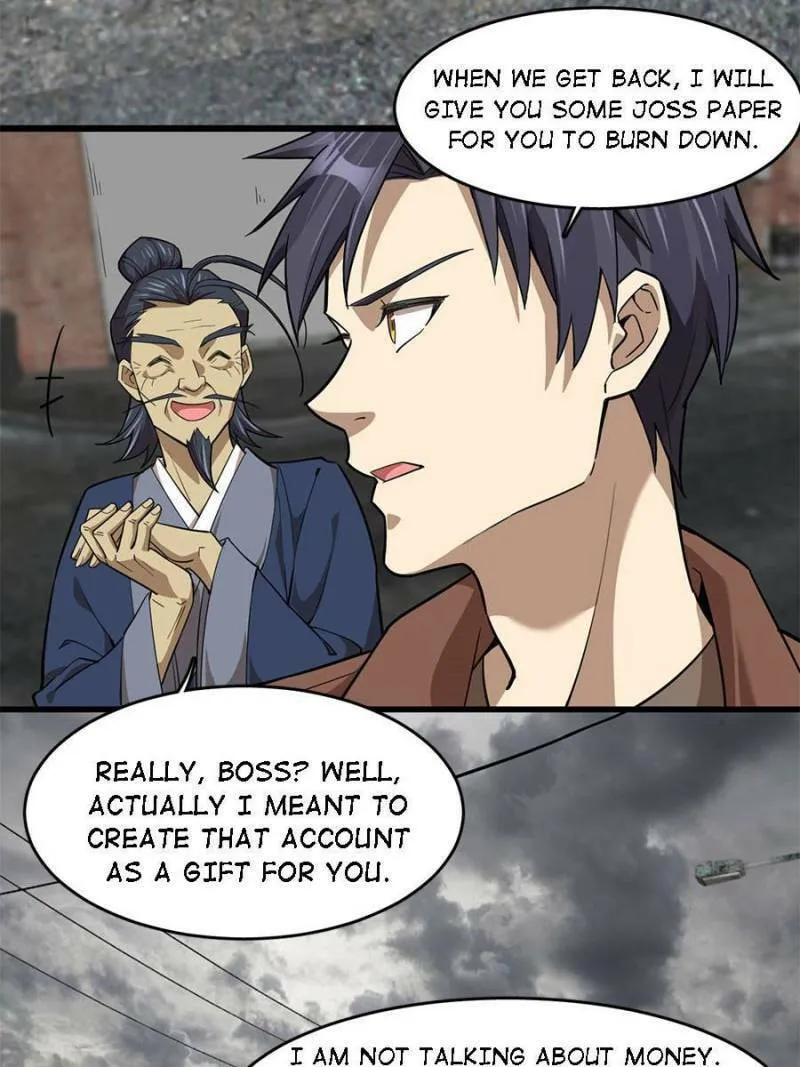 Night Bookstore Chapter 94 page 8 - 
