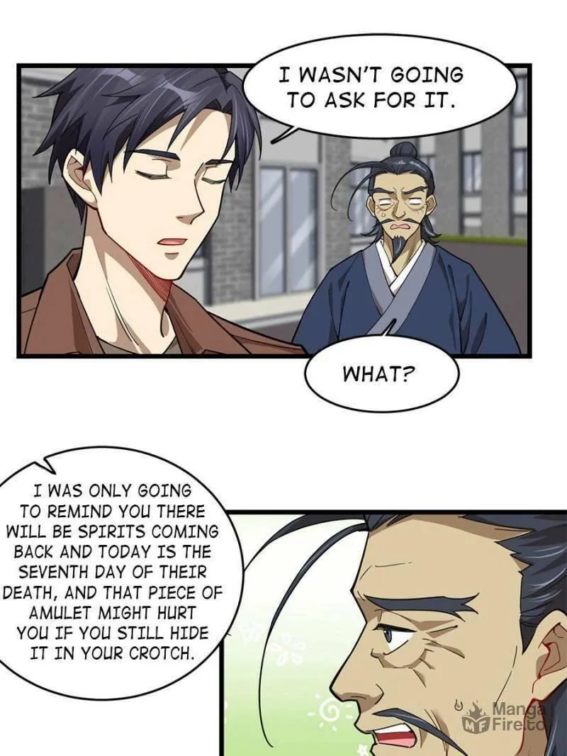 Night Bookstore Chapter 95 page 18 - 