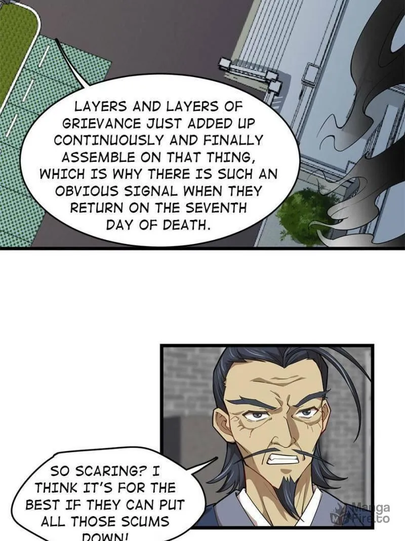 Night Bookstore Chapter 95 page 21 - 