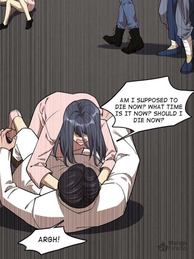 Night Bookstore Chapter 95 page 35 - 