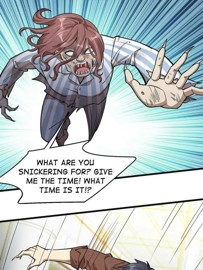Night Bookstore Chapter 96 page 16 - 