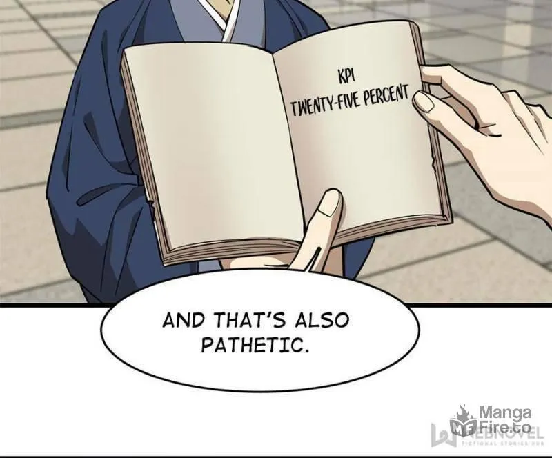 Night Bookstore Chapter 96 page 21 - 