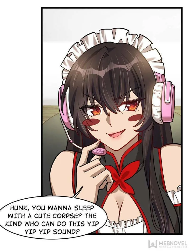 Night Bookstore Chapter 96 page 31 - 