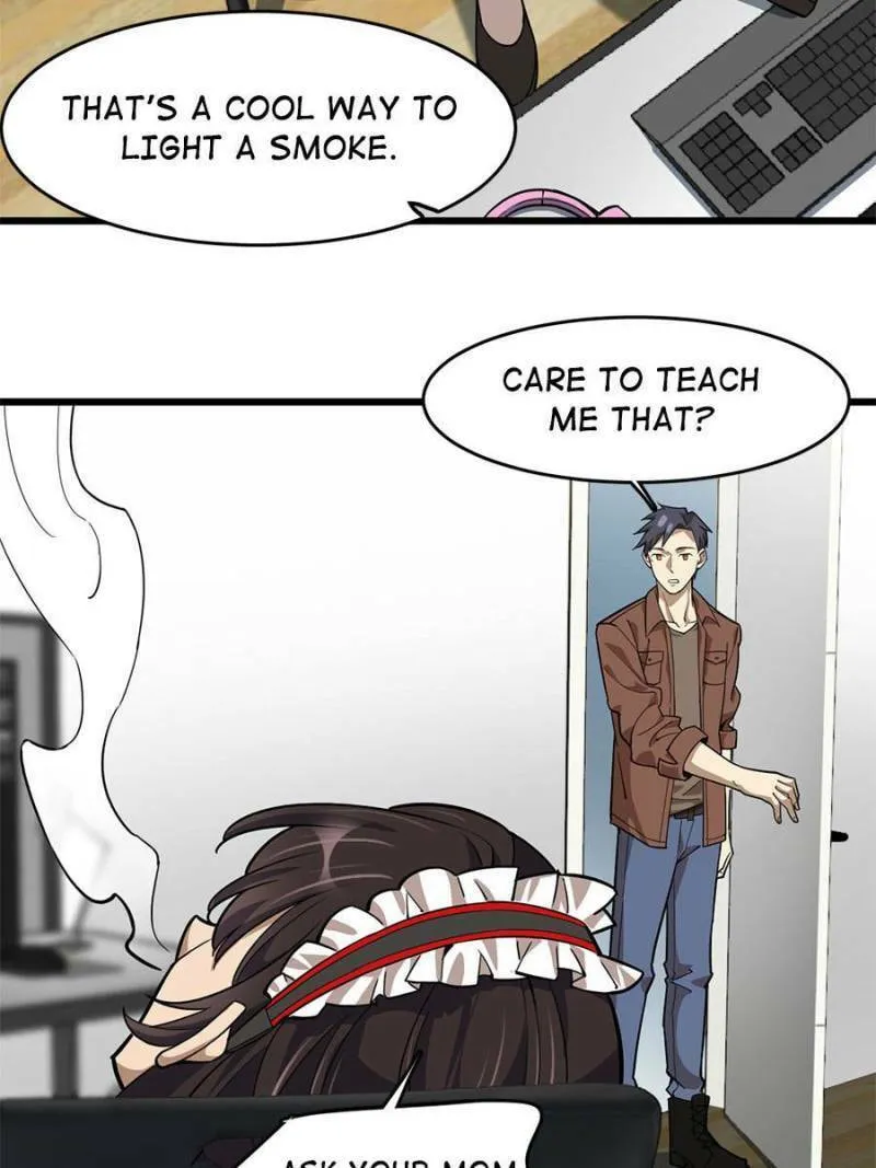 Night Bookstore Chapter 96 page 34 - 