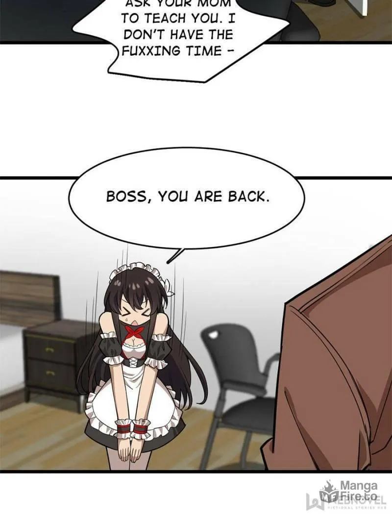 Night Bookstore Chapter 96 page 35 - 