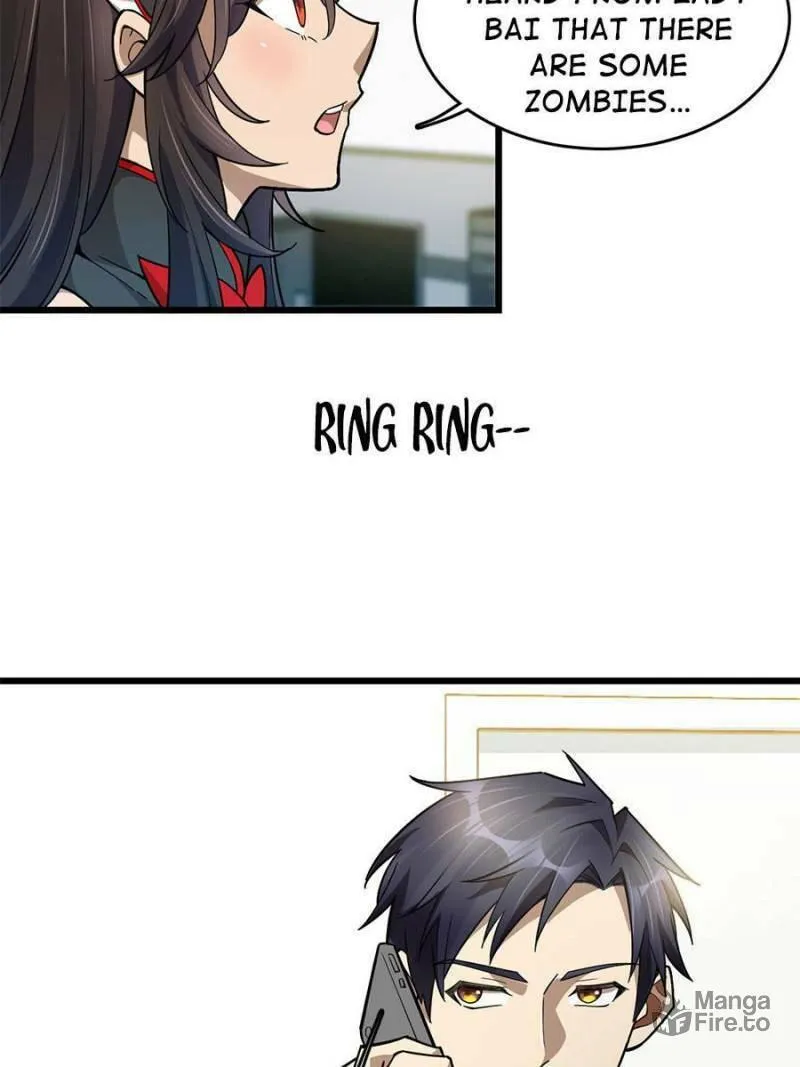 Night Bookstore Chapter 96 page 39 - 