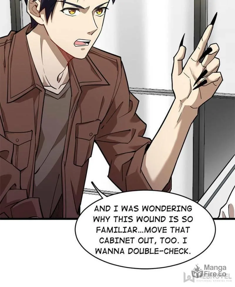 Night Bookstore Chapter 97 page 15 - 