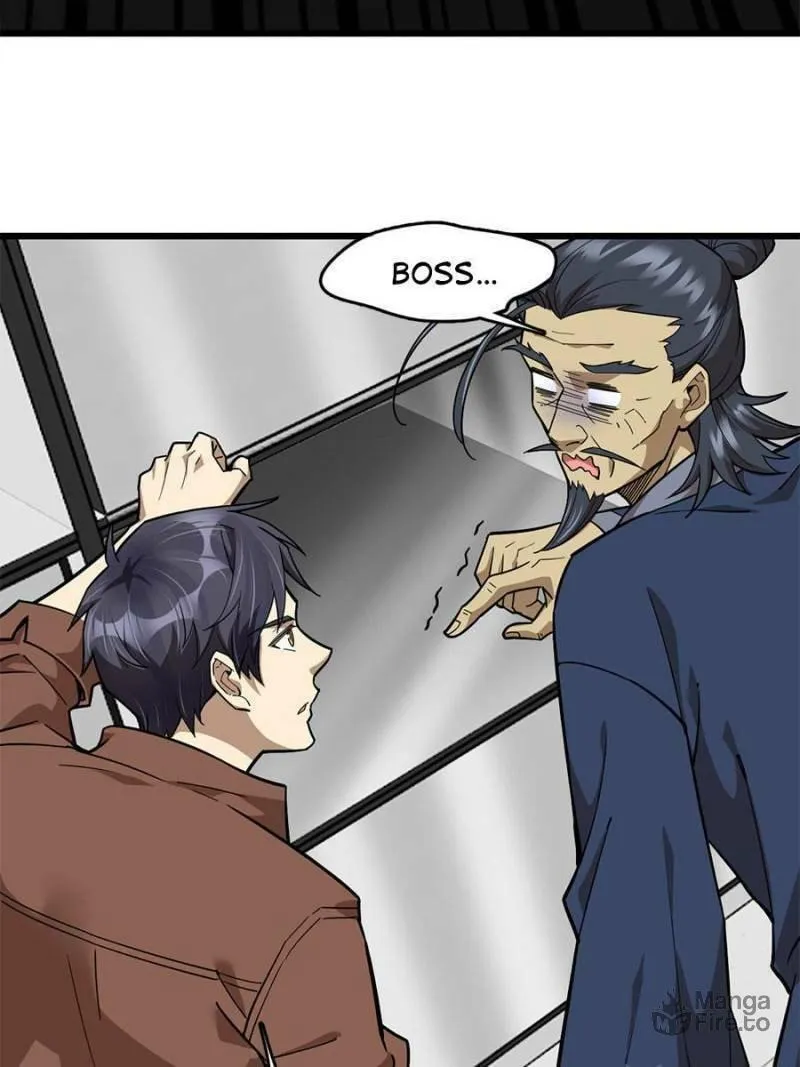 Night Bookstore Chapter 97 page 20 - 