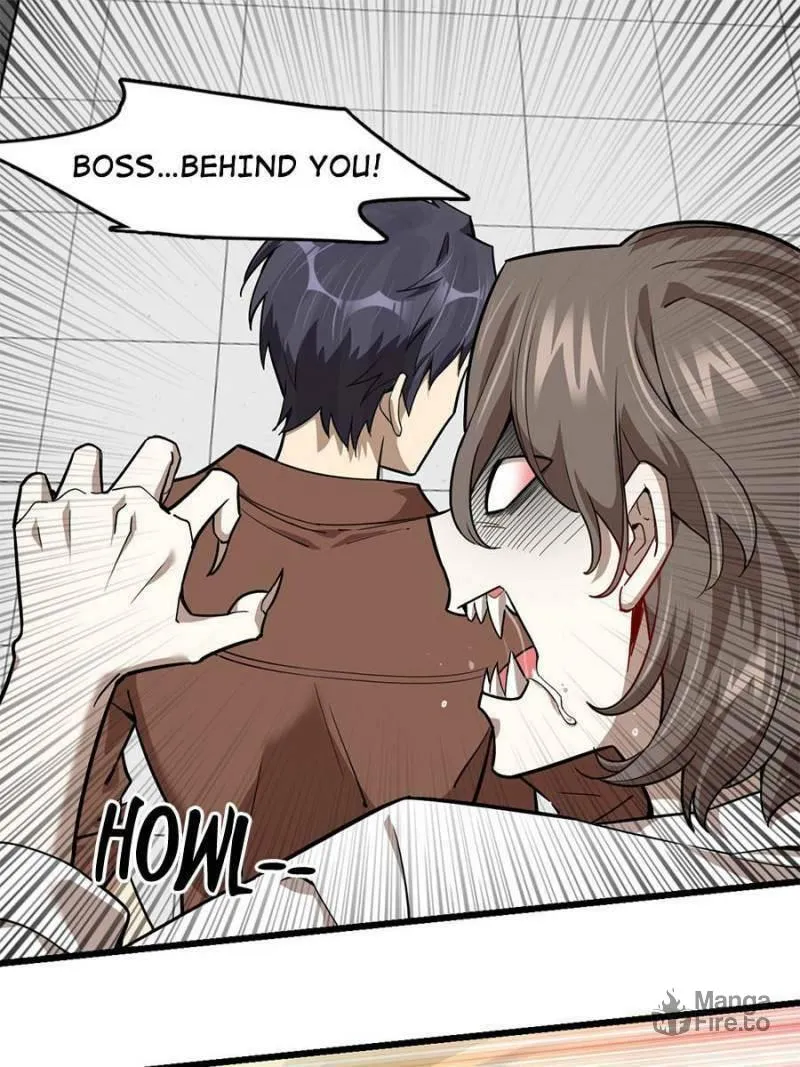 Night Bookstore Chapter 97 page 25 - 
