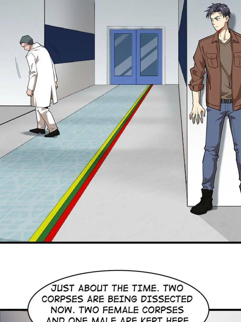 Night Bookstore Chapter 97 page 4 - 
