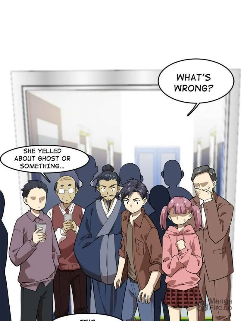 Night Bookstore Chapter 97 page 36 - 