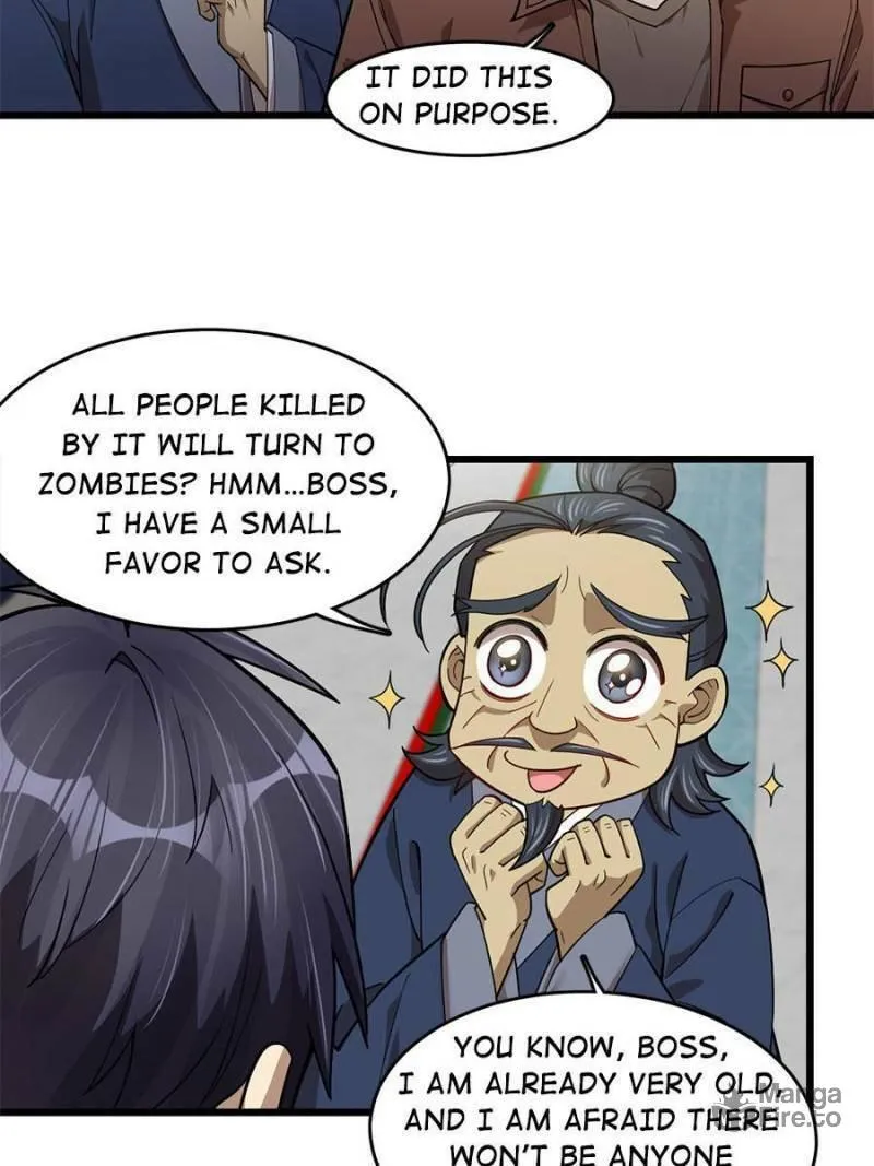 Night Bookstore Chapter 98 page 5 - 
