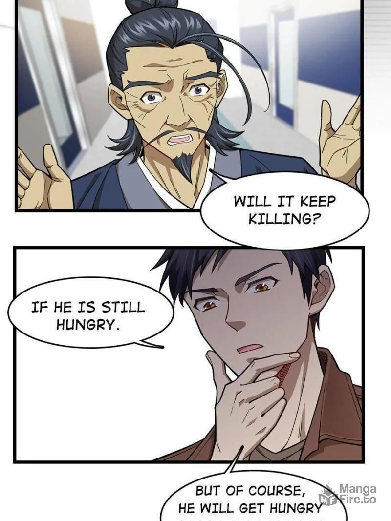 Night Bookstore Chapter 98 page 10 - 