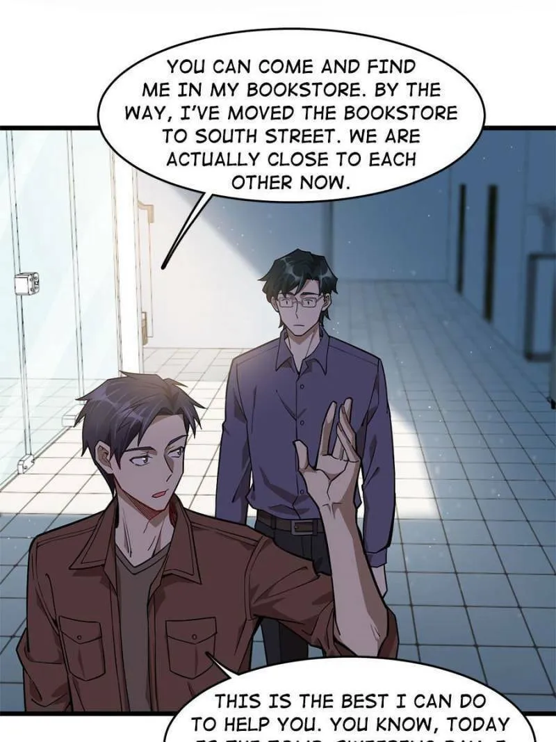 Night Bookstore Chapter 99 page 22 - 