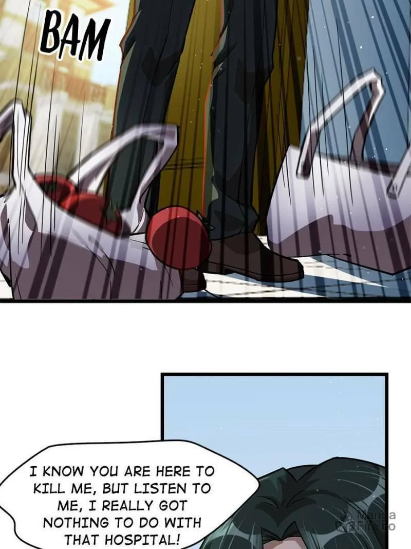 Night Bookstore Chapter 99 page 35 - 