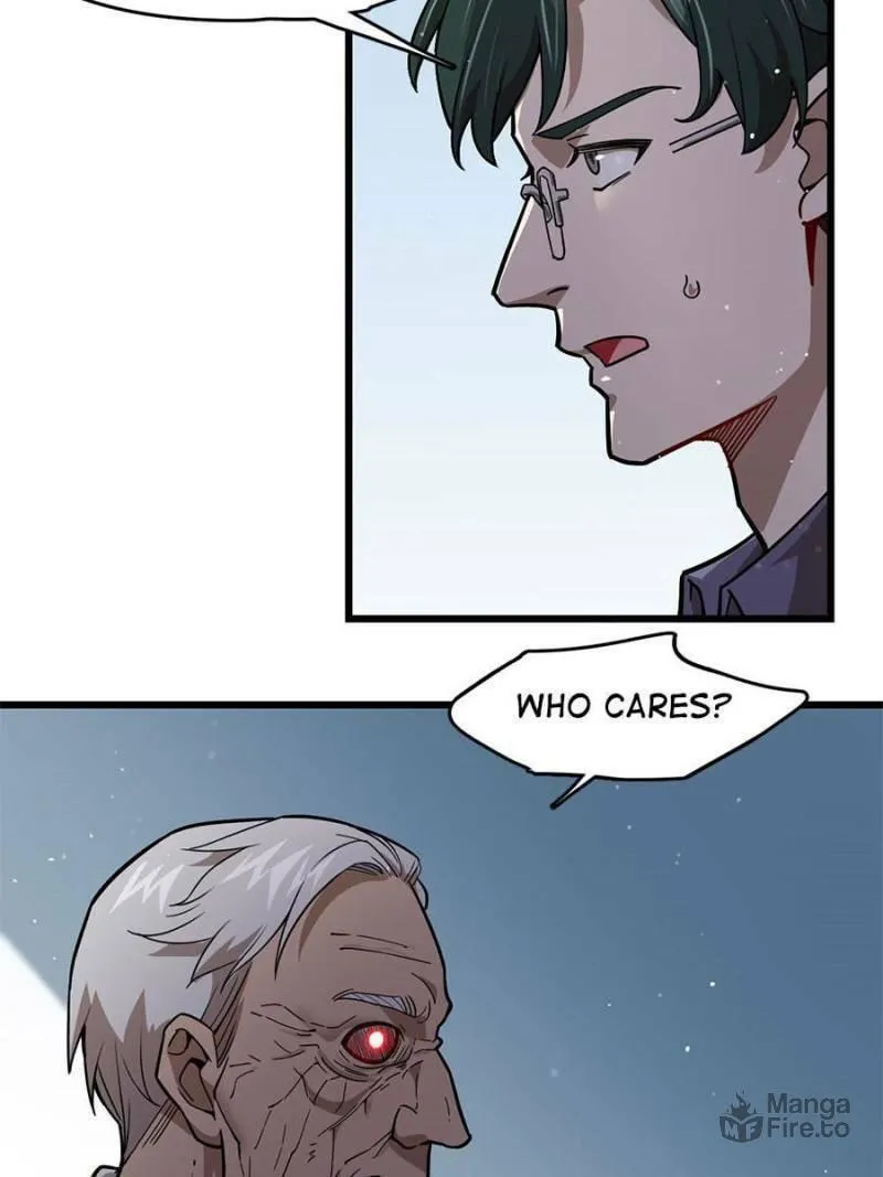 Night Bookstore Chapter 99 page 36 - 