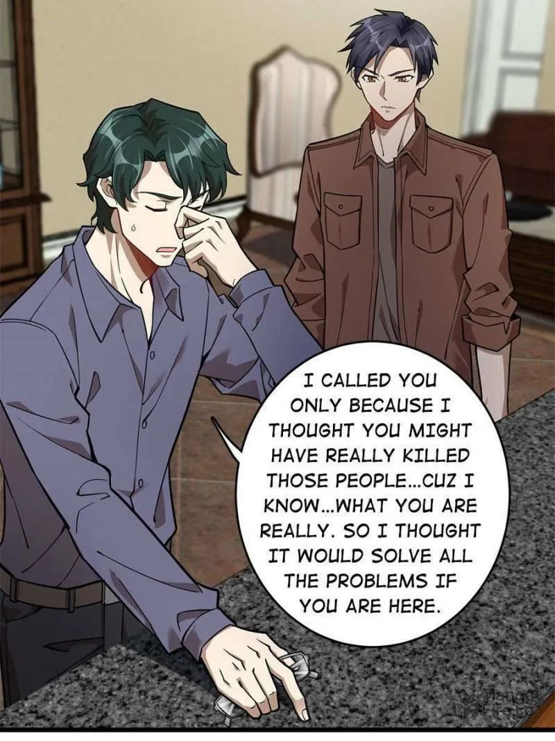 Night Bookstore Chapter 99 page 5 - 
