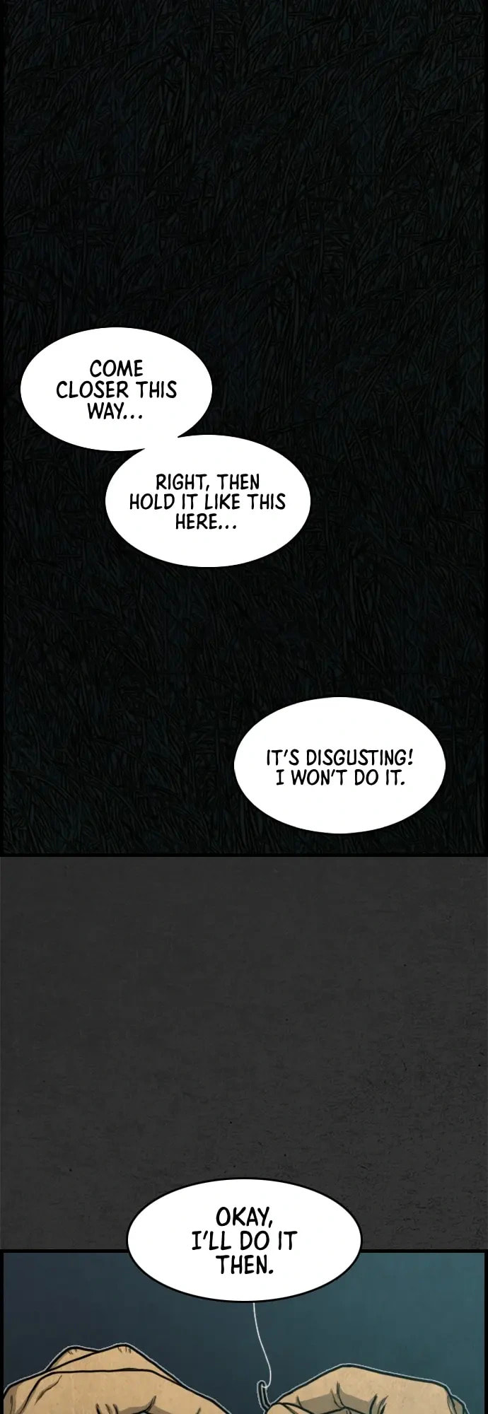 Read Night Fishing chapter 0 image 7 on Lezhin
