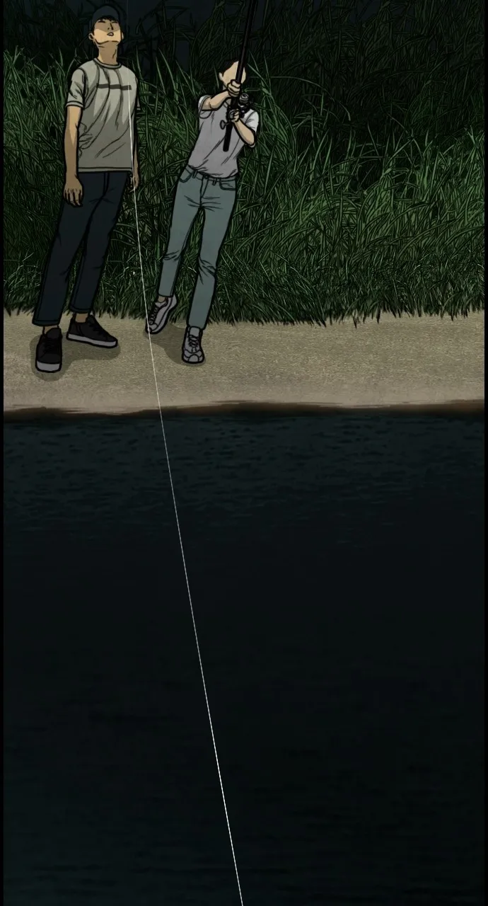 Read Night Fishing chapter 1 image 11 on Lezhin
