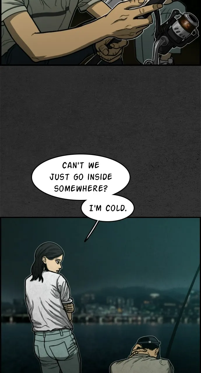 Read Night Fishing chapter 1 image 18 on Lezhin