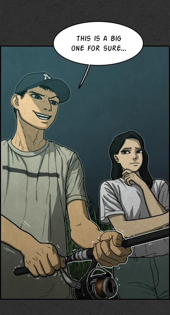 Read Night Fishing chapter 1 image 25 on Lezhin