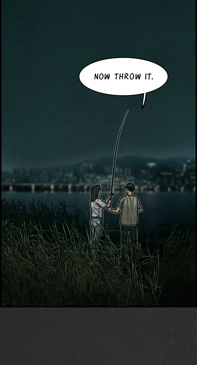 Read Night Fishing chapter 1 image 8 on Lezhin