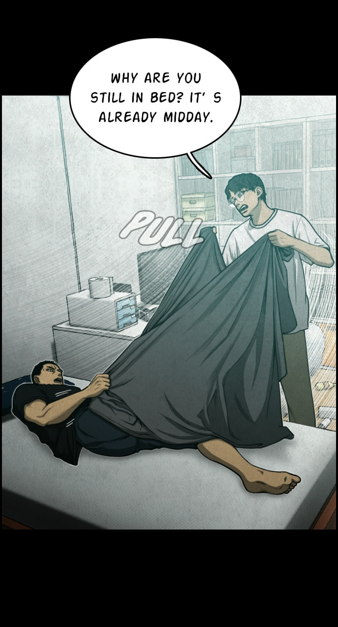 Read Night Fishing chapter 10 image 20 on Lezhin