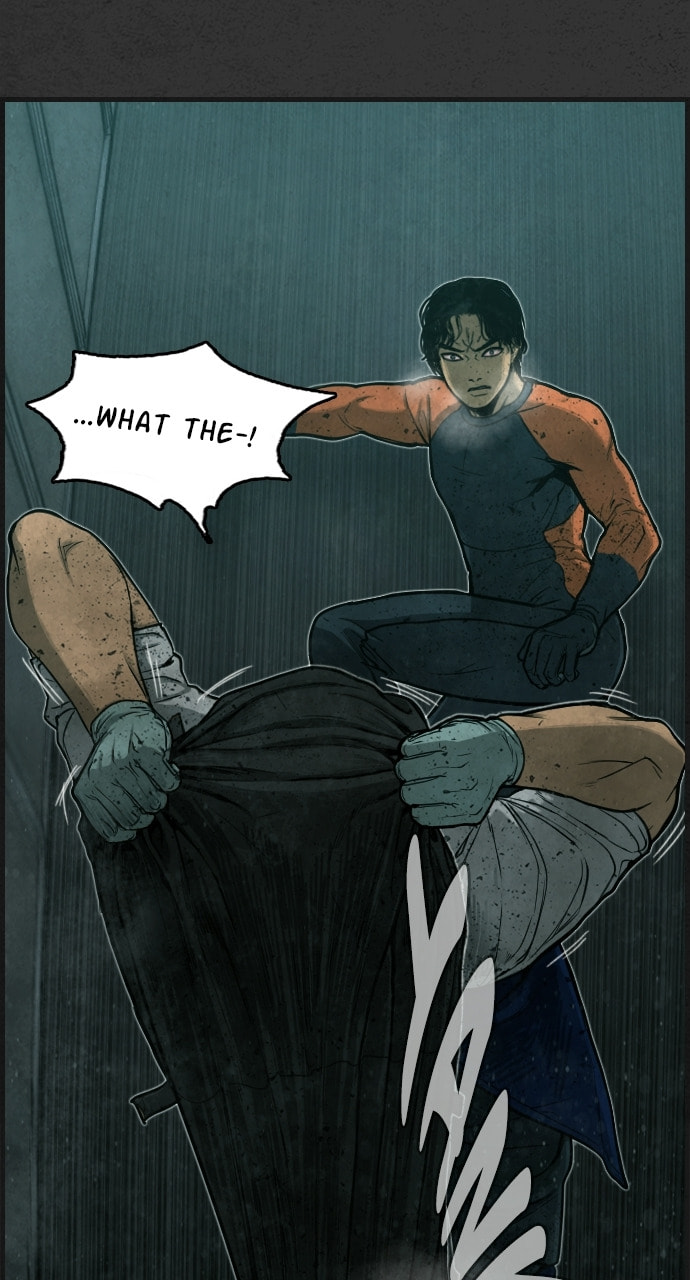 Read Night Fishing chapter 11 image 18 on Lezhin