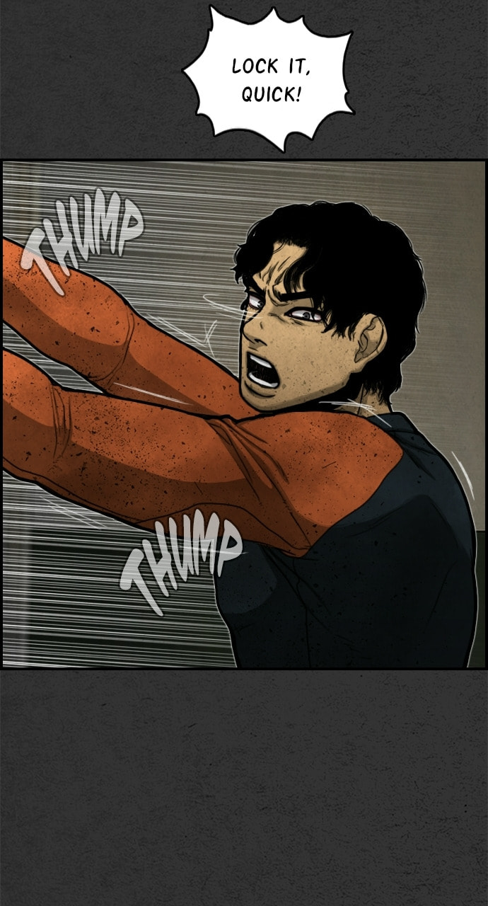 Read Night Fishing chapter 11 image 32 on Lezhin