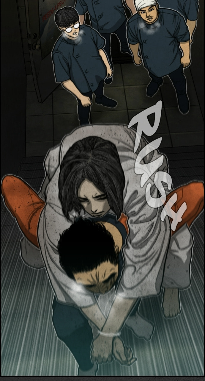 Read Night Fishing chapter 11 image 76 on Lezhin