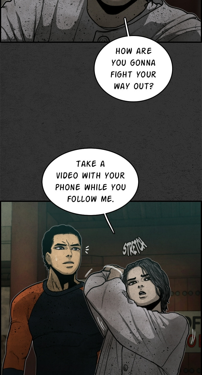 Read Night Fishing chapter 12 image 30 on Lezhin