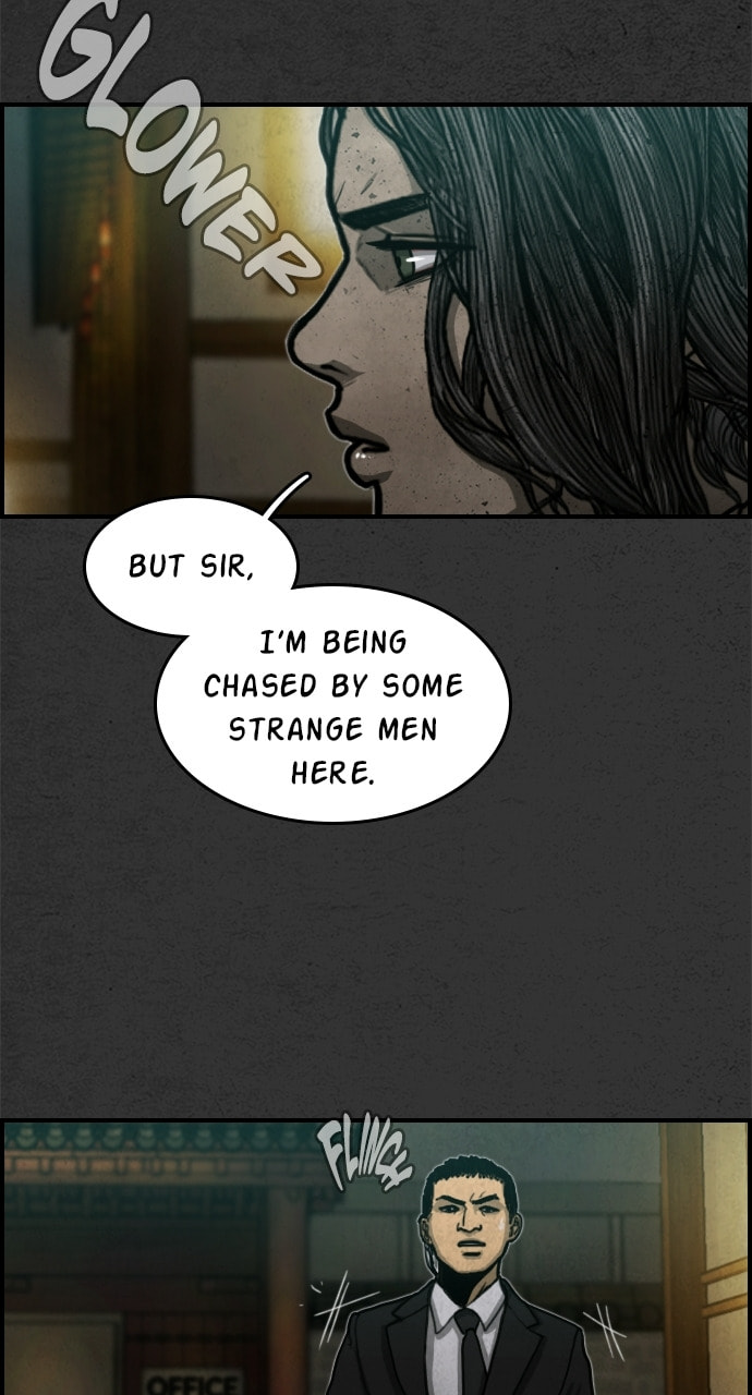 Read Night Fishing chapter 12 image 36 on Lezhin
