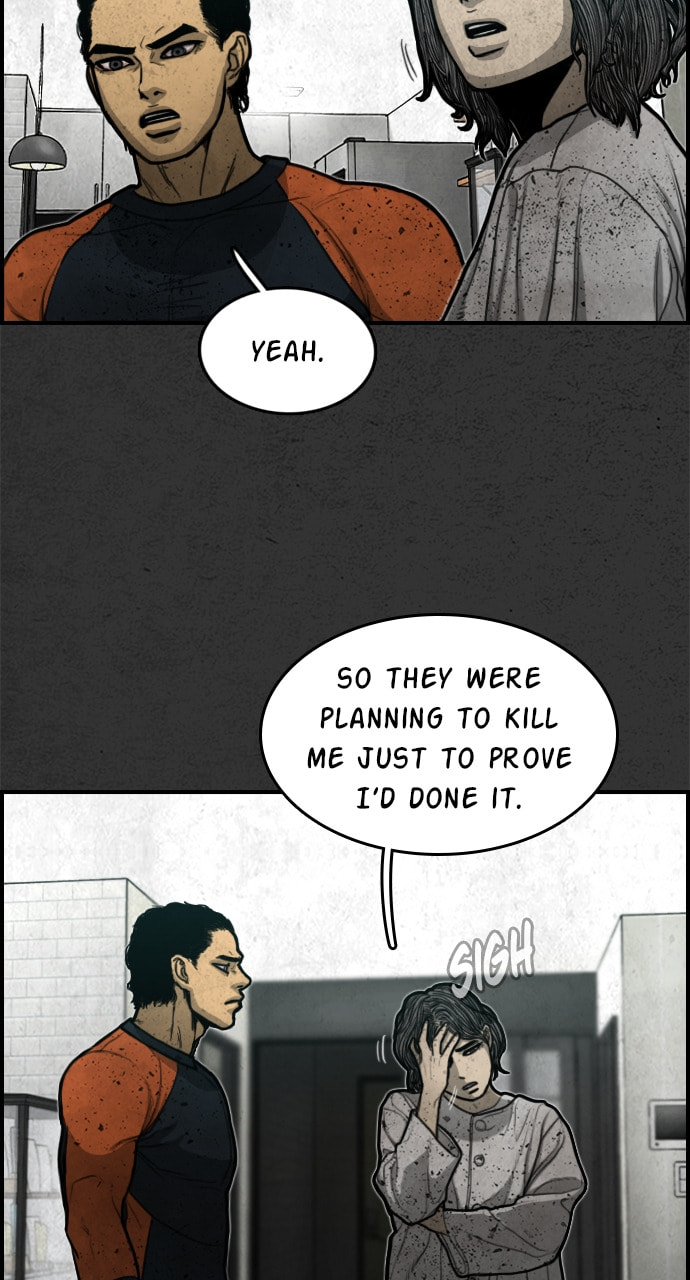 Read Night Fishing chapter 13 image 87 on Lezhin