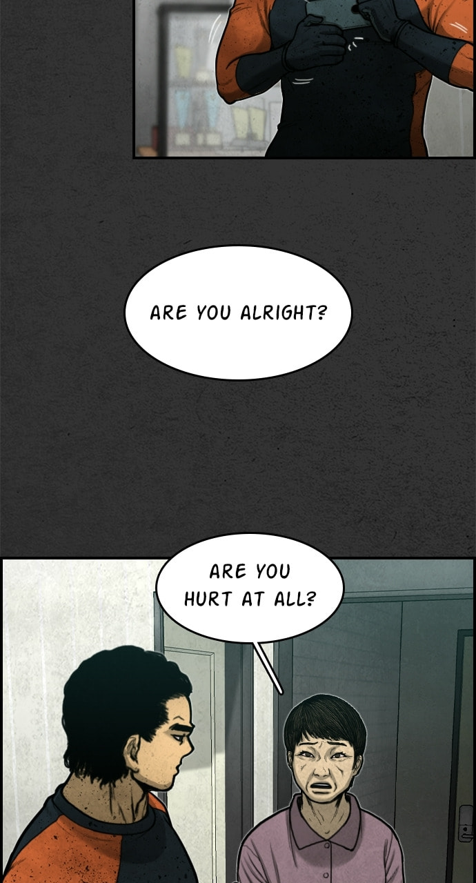 Read Night Fishing chapter 14 image 14 on Lezhin