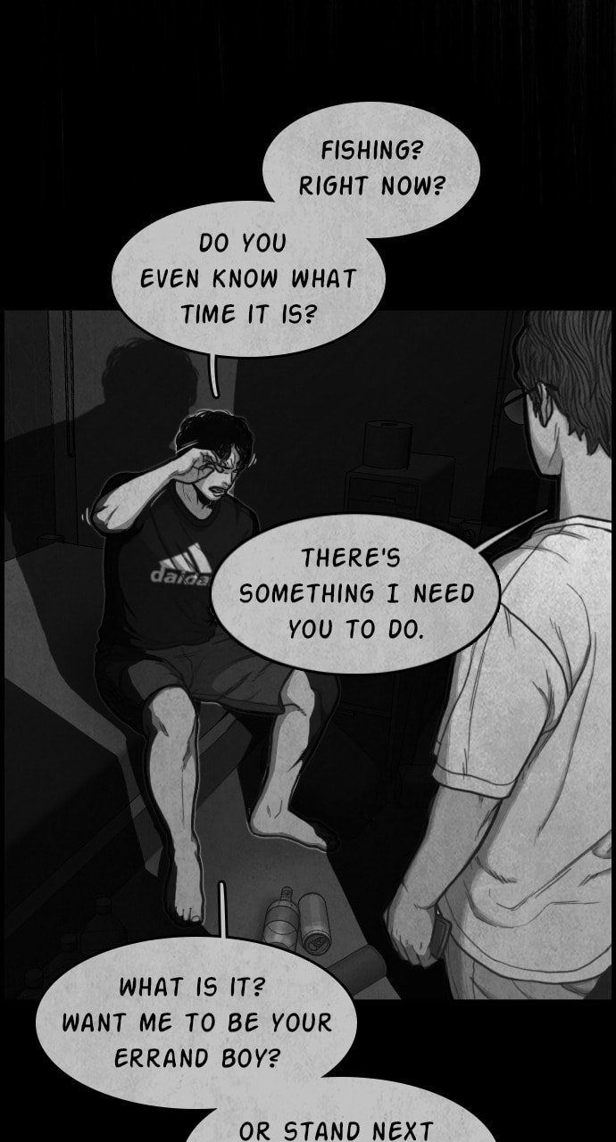 Read Night Fishing chapter 14 image 44 on Lezhin