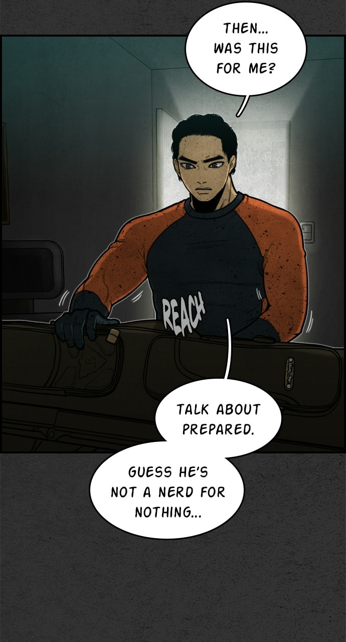 Read Night Fishing chapter 14 image 47 on Lezhin