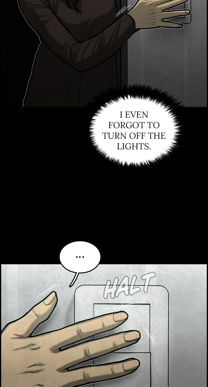 Read Night Fishing chapter 17 image 26 on Lezhin