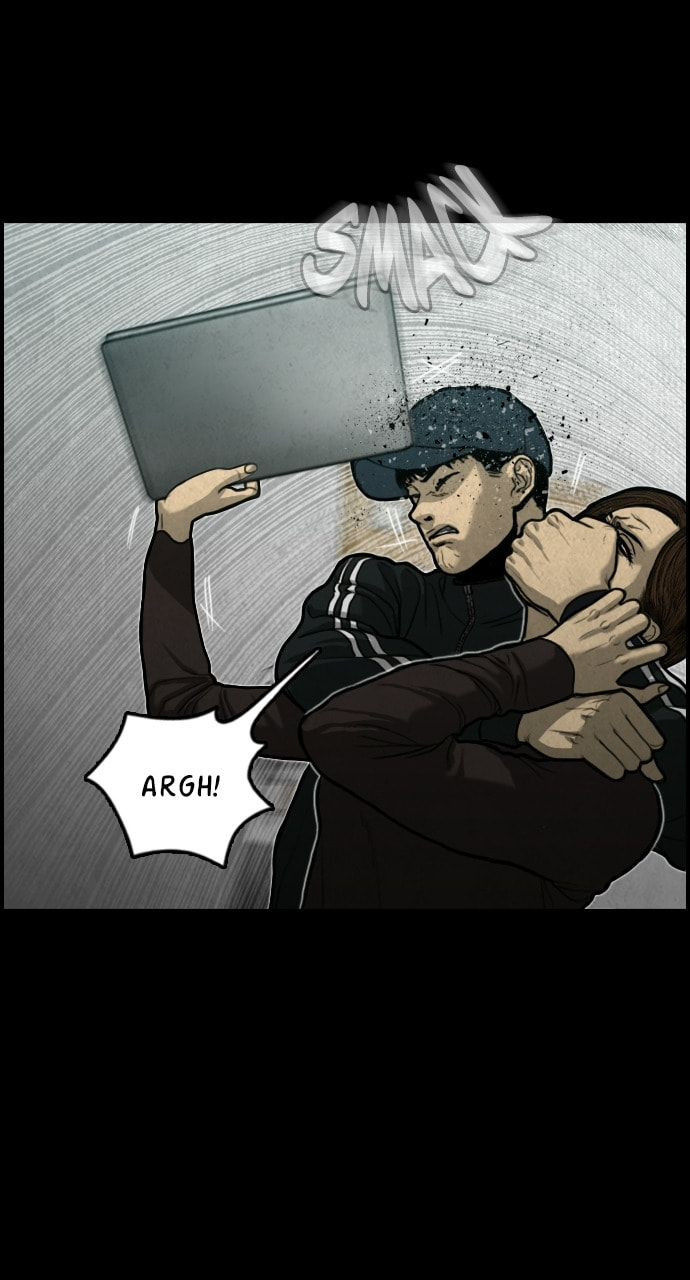 Read Night Fishing chapter 17 image 36 on Lezhin