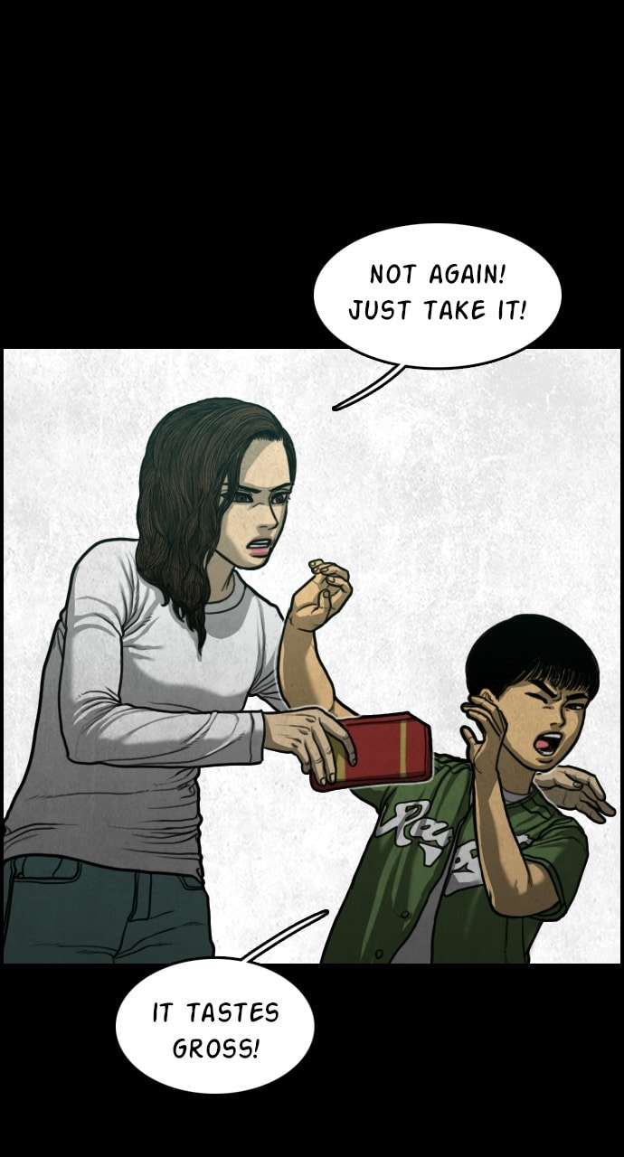 Read Night Fishing chapter 17 image 75 on Lezhin