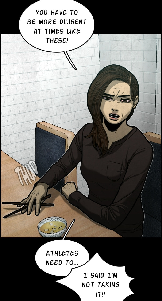 Read Night Fishing chapter 17 image 86 on Lezhin