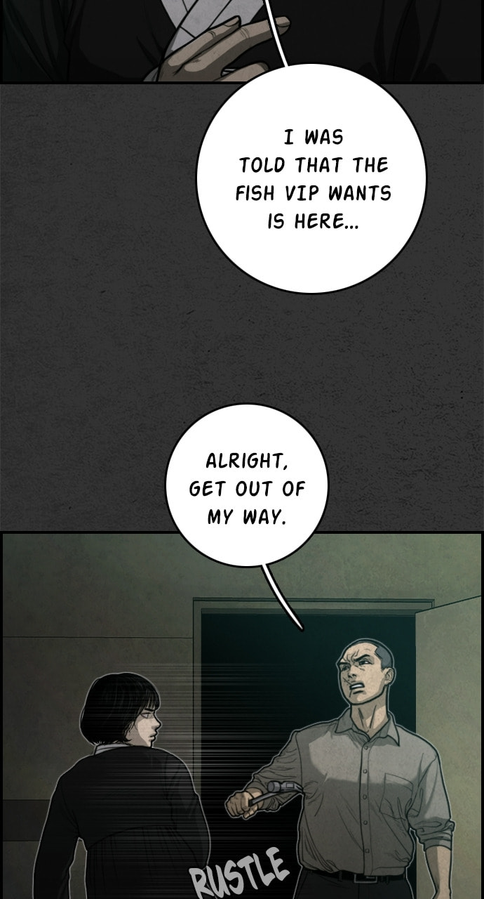 Read Night Fishing chapter 19 image 9 on Lezhin