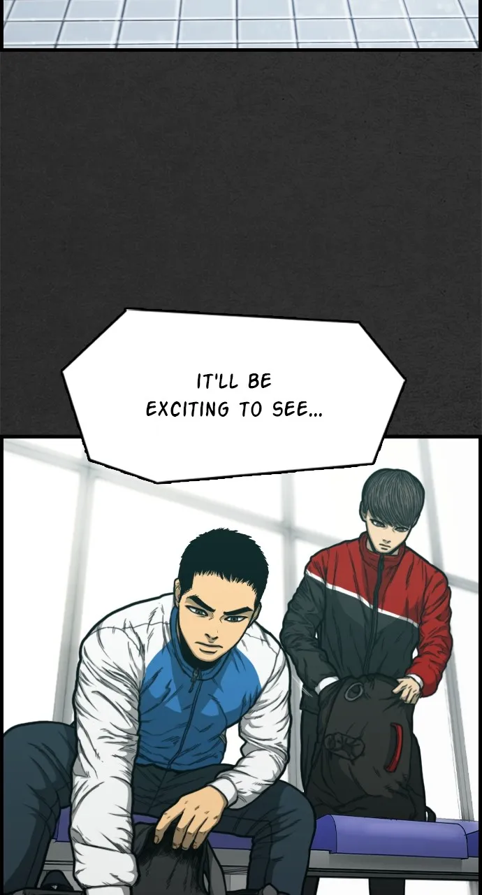 Read Night Fishing chapter 2 image 4 on Lezhin